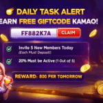free gift code