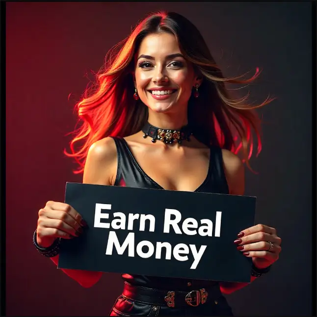Earn Real Money
