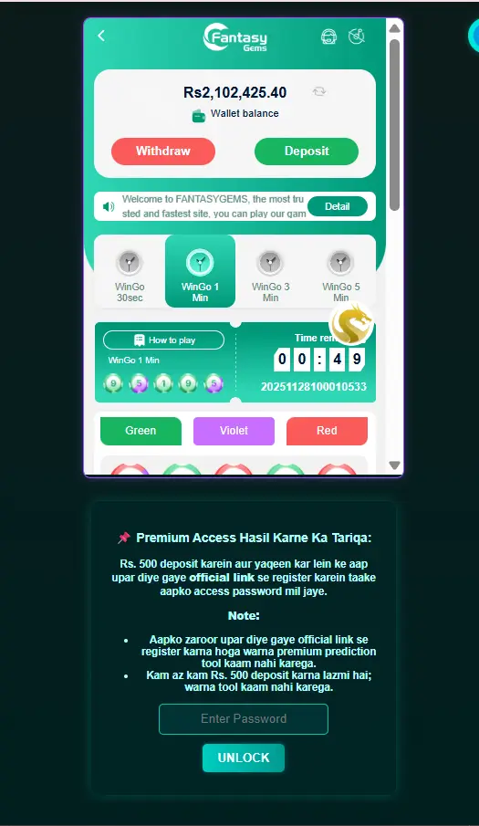 Fantasy Gems: Guide to Smarter Predictions, Real-Time Signals, & Winning Strategies 2025