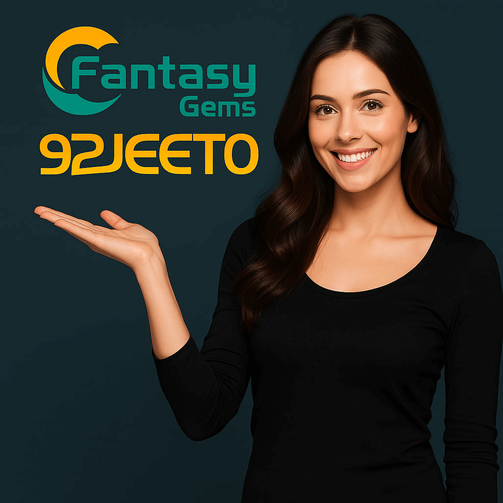 92 JEETO and Fantasy Gems : A Comprehensive Review of Popular Online Gaming Platforms
