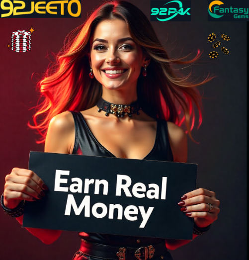 Earn Real Money on Fantasy Gems: The Complete Guide for Pakistani Users (2025 Edition)