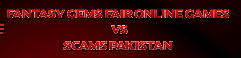 Fantasy Gems Fair Online Games