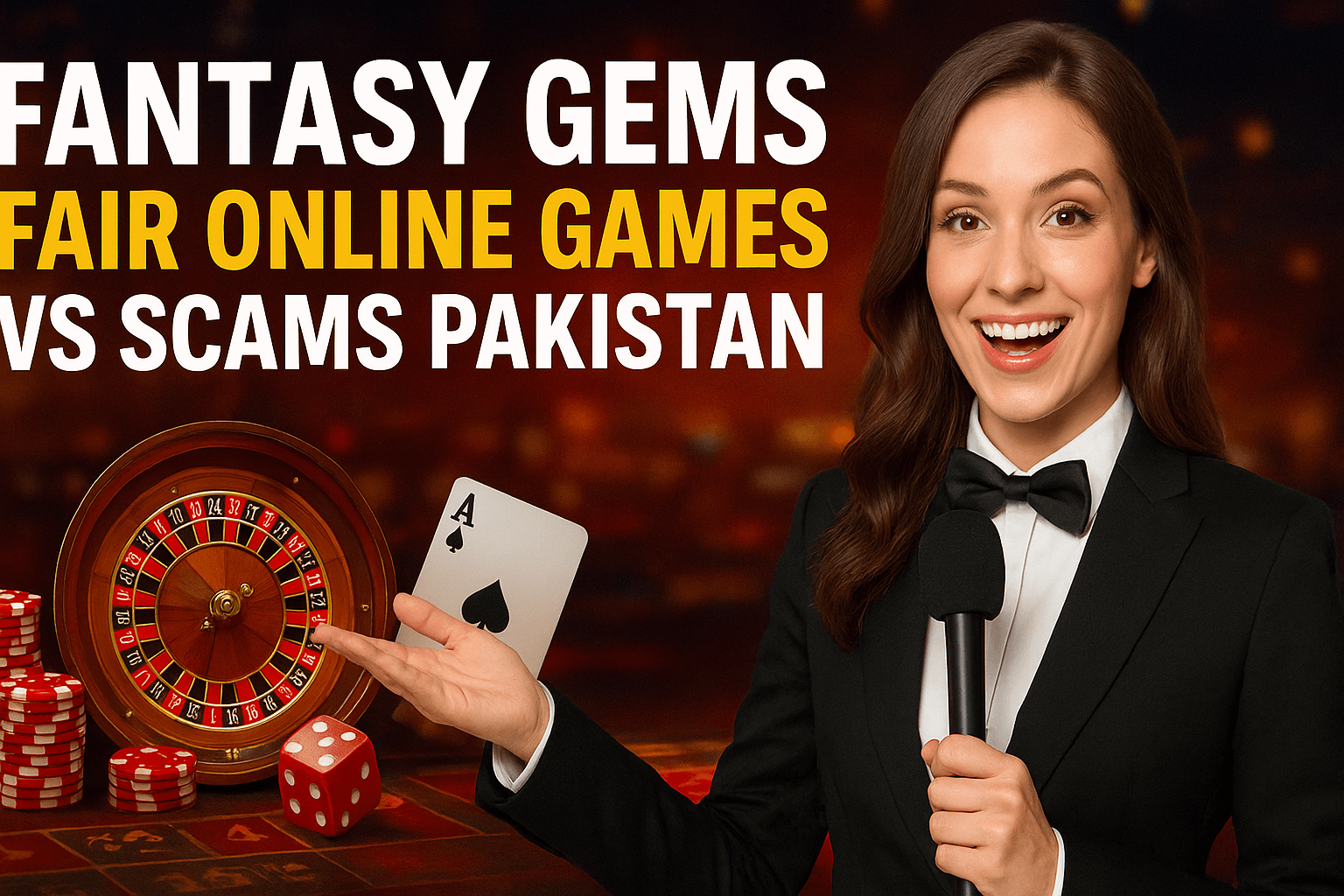 Fantasy Gems Fair Online Games vs Scams Pakistan – Complete 2025 Guide, Features, Security, and Earning Tips