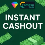 Fantasy gems instant cashout