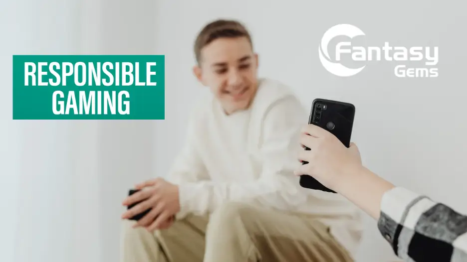 Fantasy Gems Responsible gaming