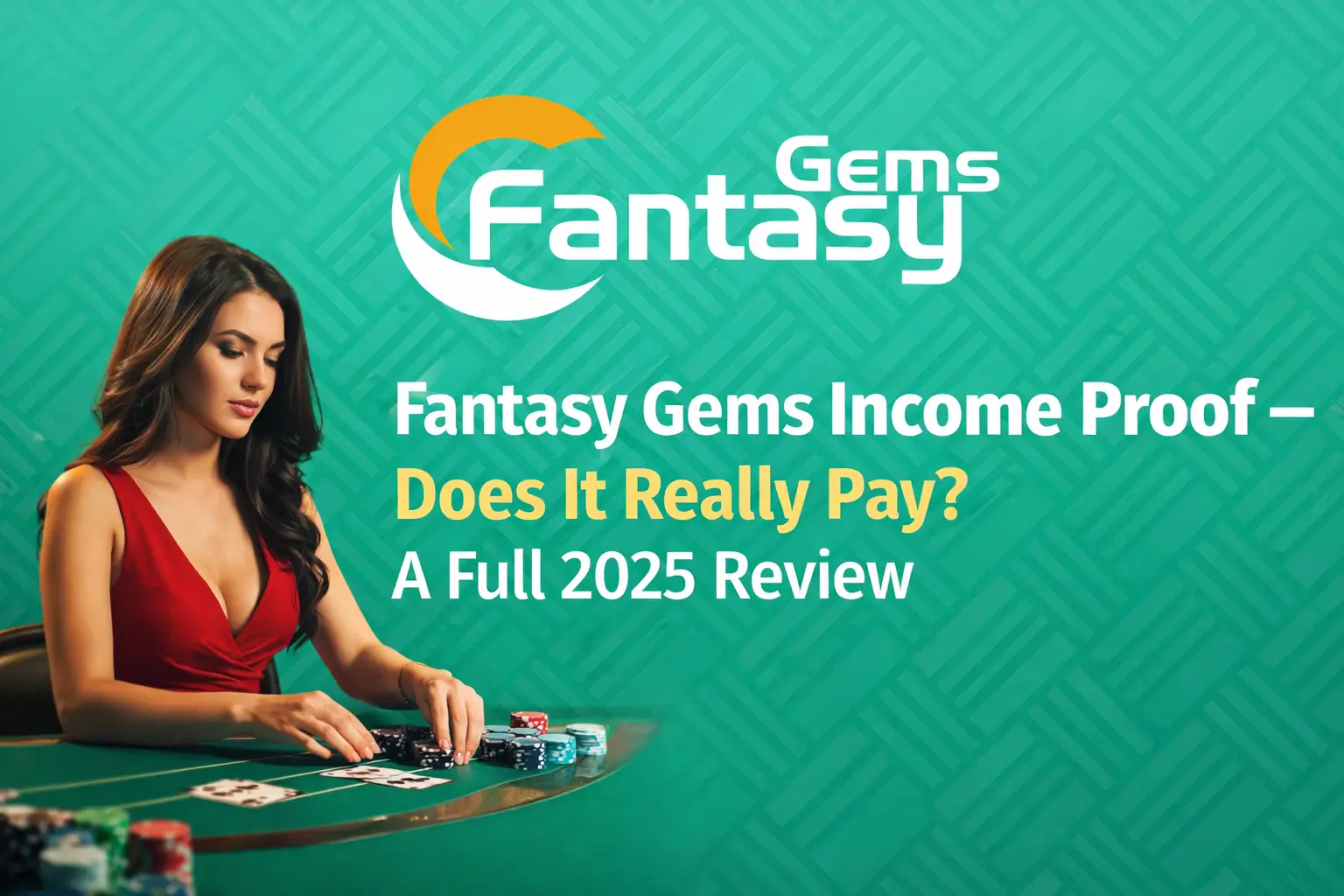 Fantasy Gems Income Proof — Does It Really Pay? A Full 2025 Review