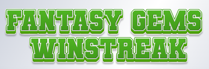 FantasyGems Winstreak