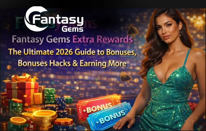 Fantasy Gems Extra Rewards
