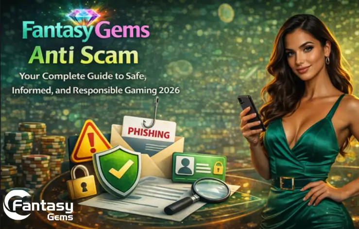 Fantasy Gems Anti Scam: Your Complete Guide to Safe, Informed, and Responsible Gaming 2026