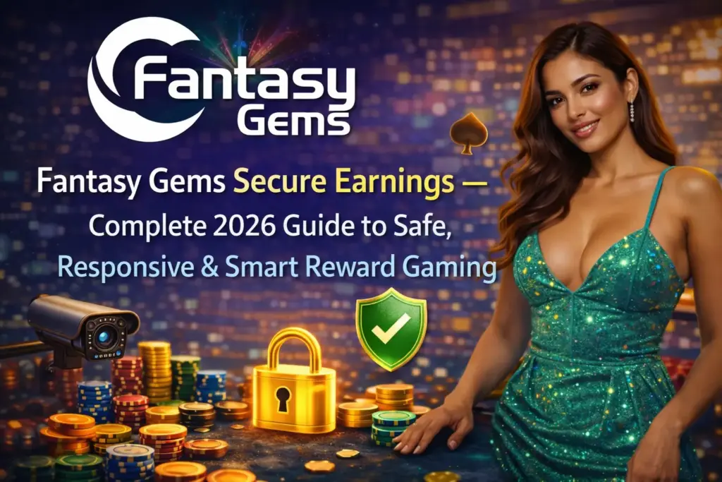 Fantasy Gems Secure Earnings