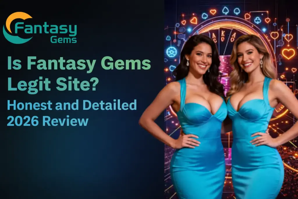 Fantasy Gems legit site