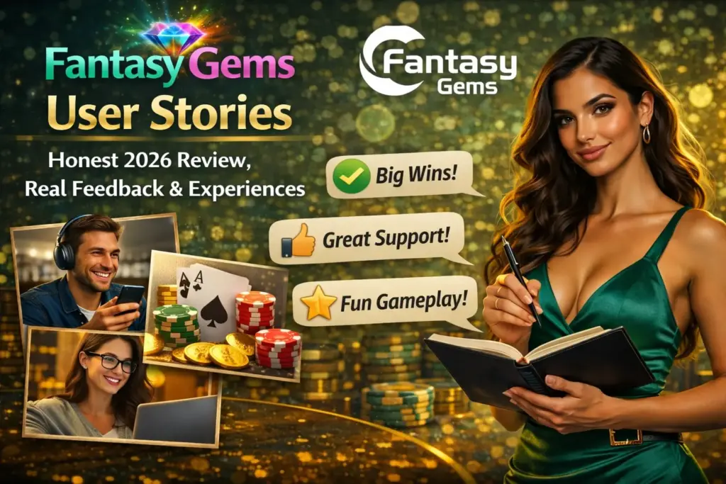 Fantasy Gems User Stories